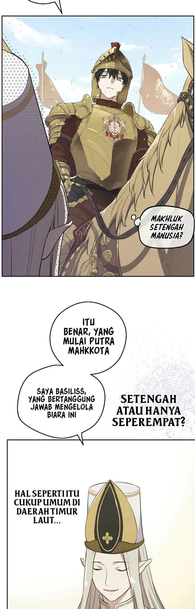The Forgotten Field Bab 16 halaman 53