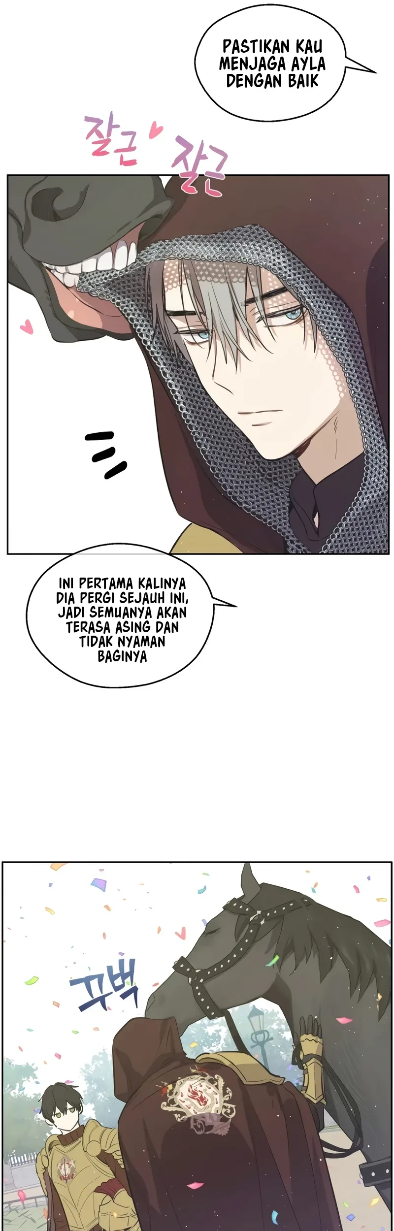 The Forgotten Field Bab 16 halaman 60