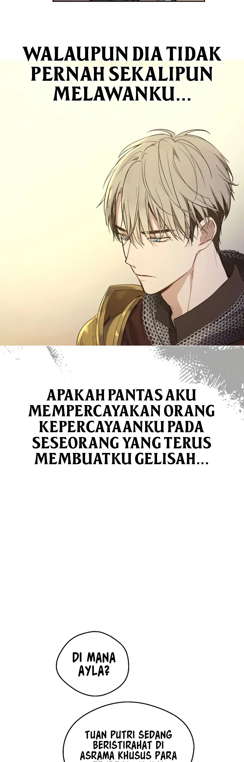 The Forgotten Field Bab 17 halaman 8