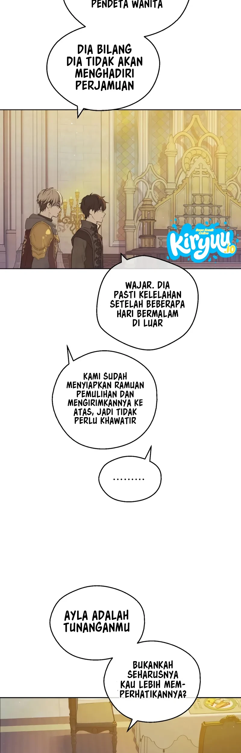 The Forgotten Field Bab 17 halaman 9