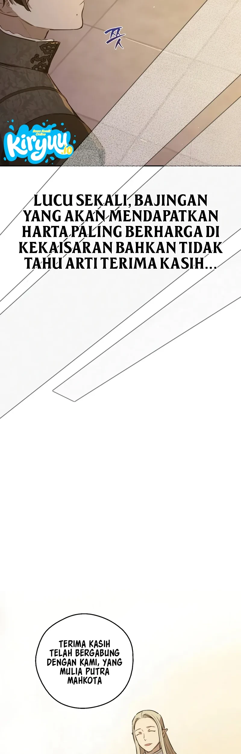 The Forgotten Field Bab 17 halaman 12