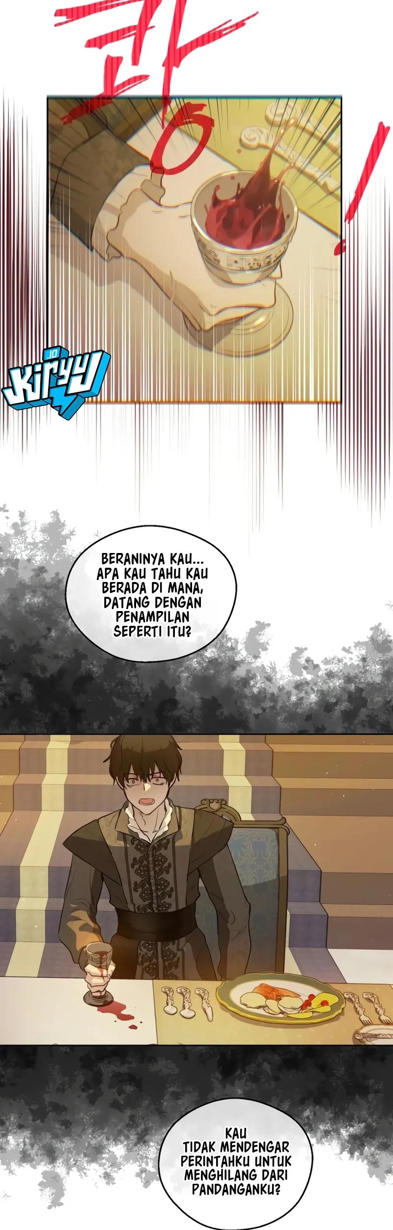 The Forgotten Field Bab 17 halaman 21