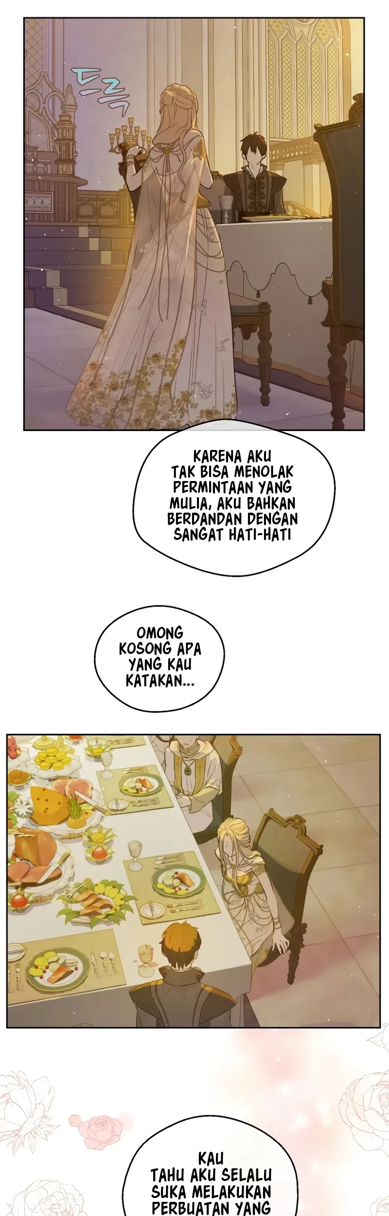 The Forgotten Field Bab 17 halaman 23