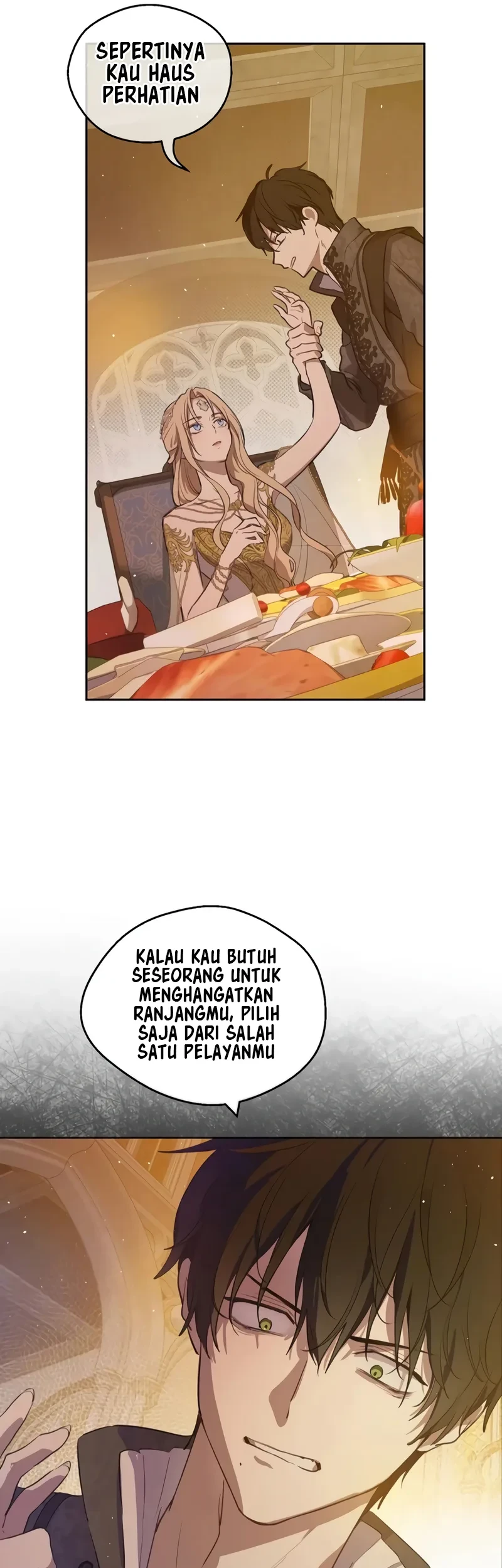 The Forgotten Field Bab 17 halaman 31