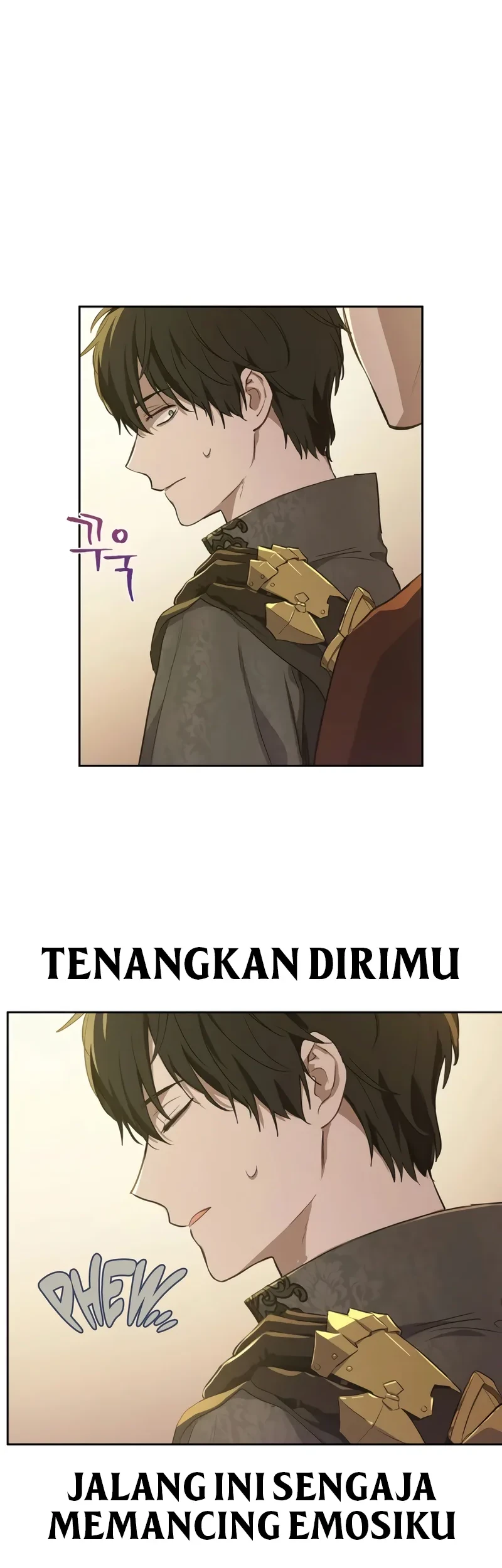 The Forgotten Field Bab 17 halaman 40