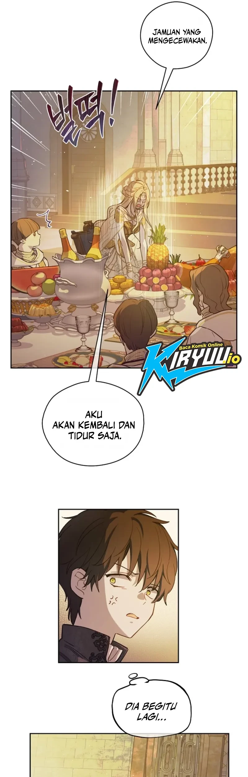 The Forgotten Field Bab 18 halaman 6
