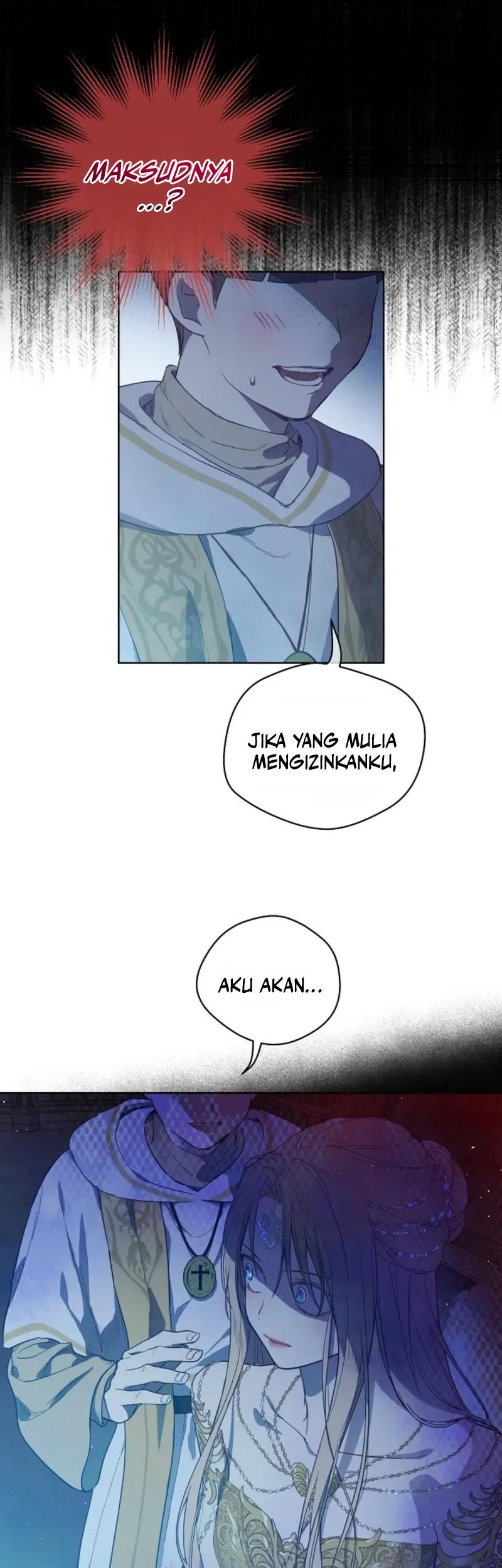 The Forgotten Field Bab 18 halaman 30