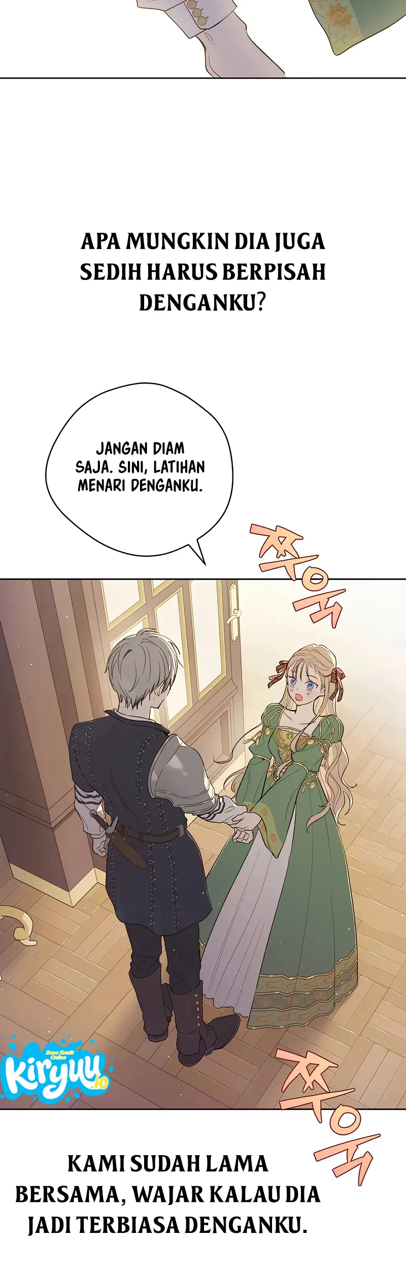 The Forgotten Field Bab 19 halaman 54