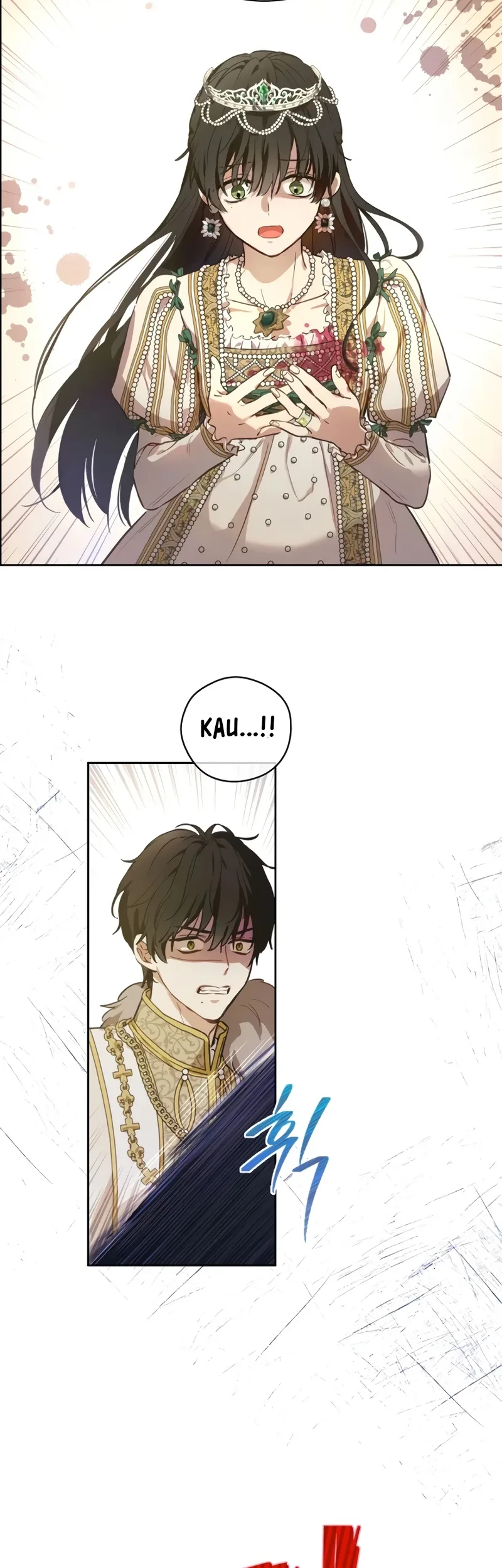 The Forgotten Field chapter 2 halaman 3