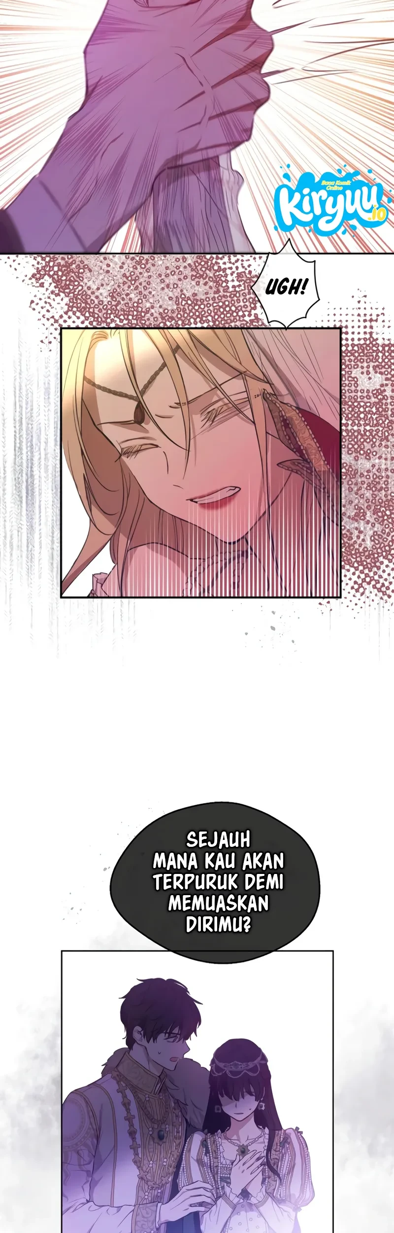 The Forgotten Field chapter 2 halaman 8