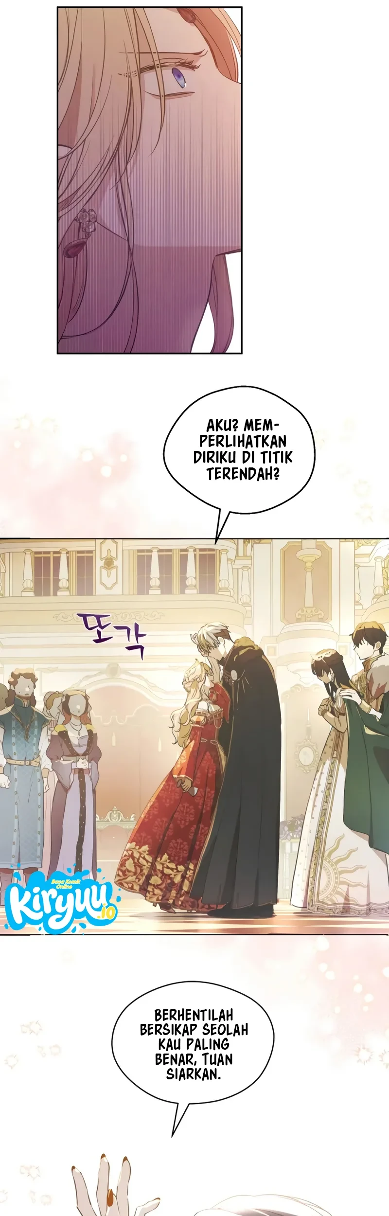 The Forgotten Field chapter 2 halaman 10
