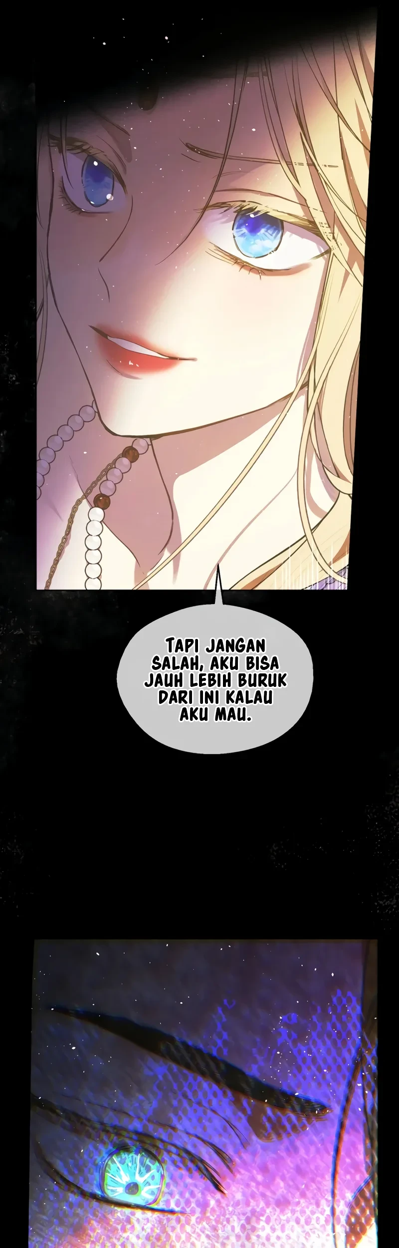 The Forgotten Field chapter 2 halaman 14