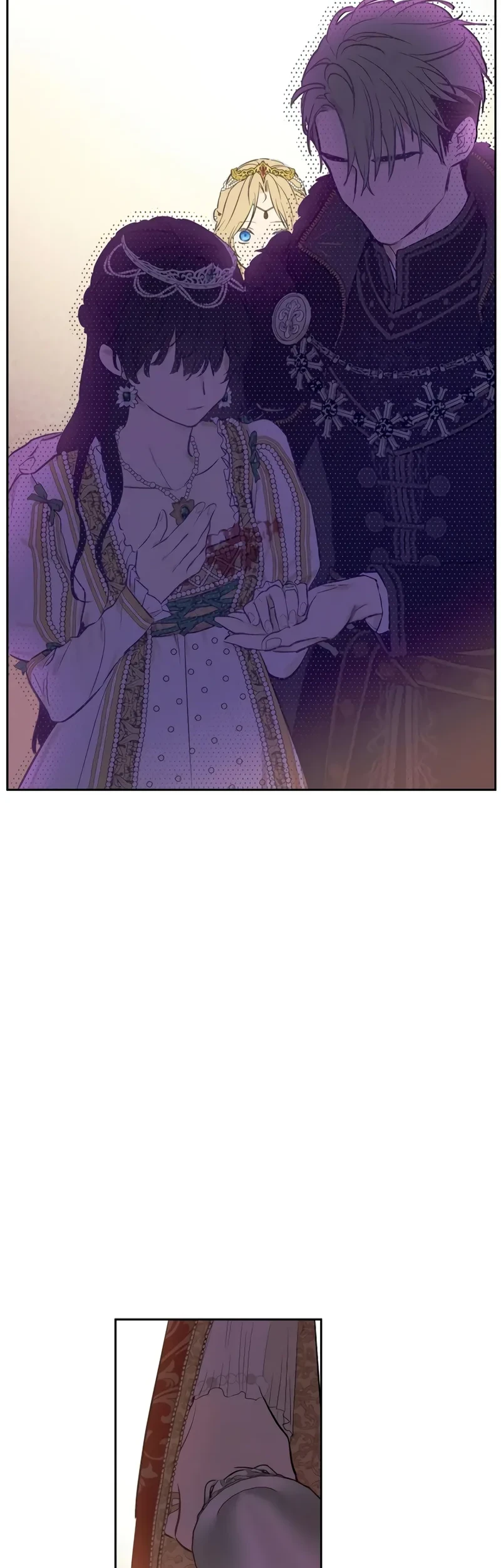 The Forgotten Field chapter 2 halaman 22
