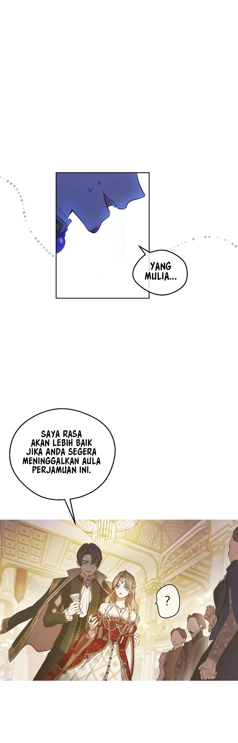 The Forgotten Field chapter 2 halaman 24