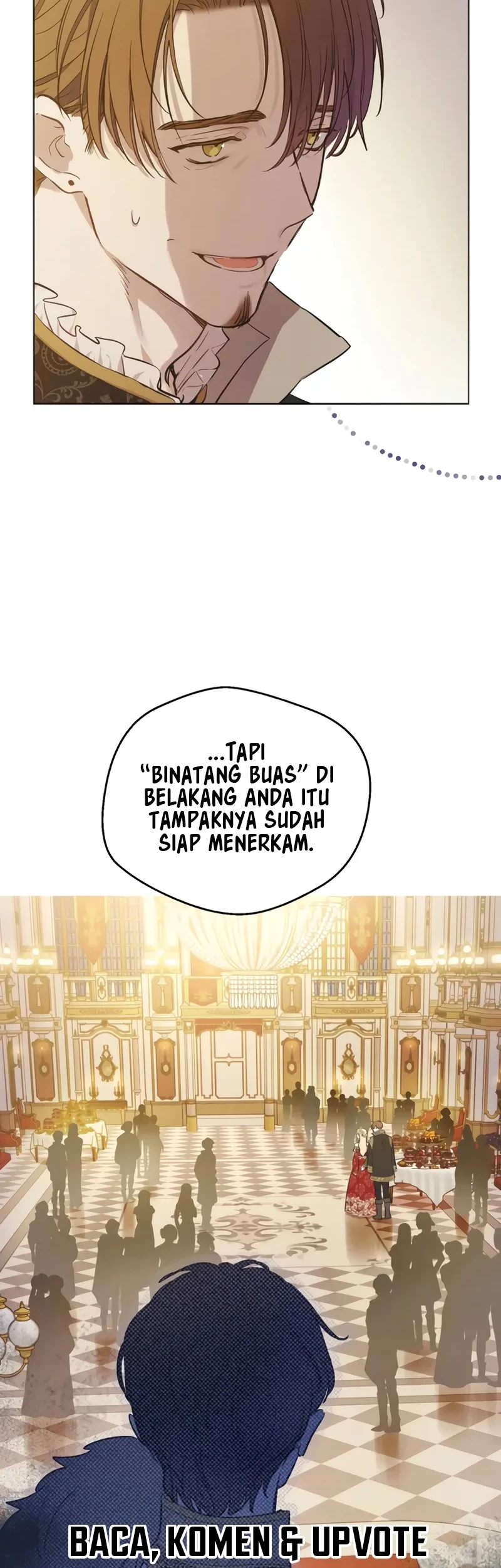 The Forgotten Field chapter 2 halaman 26