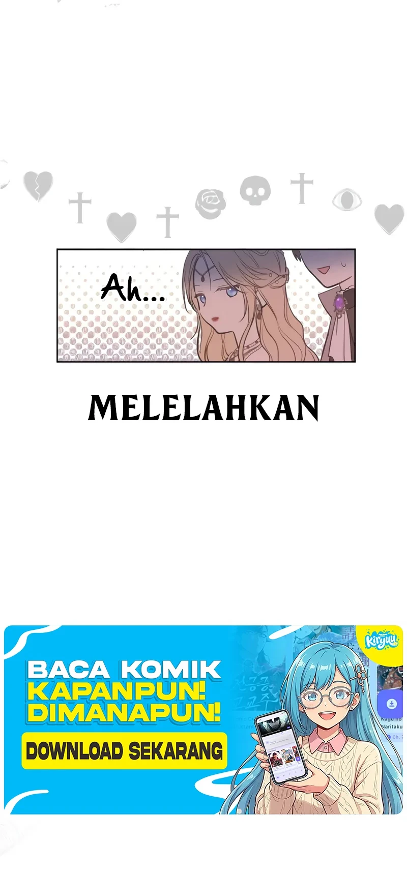 The Forgotten Field chapter 2 halaman 28