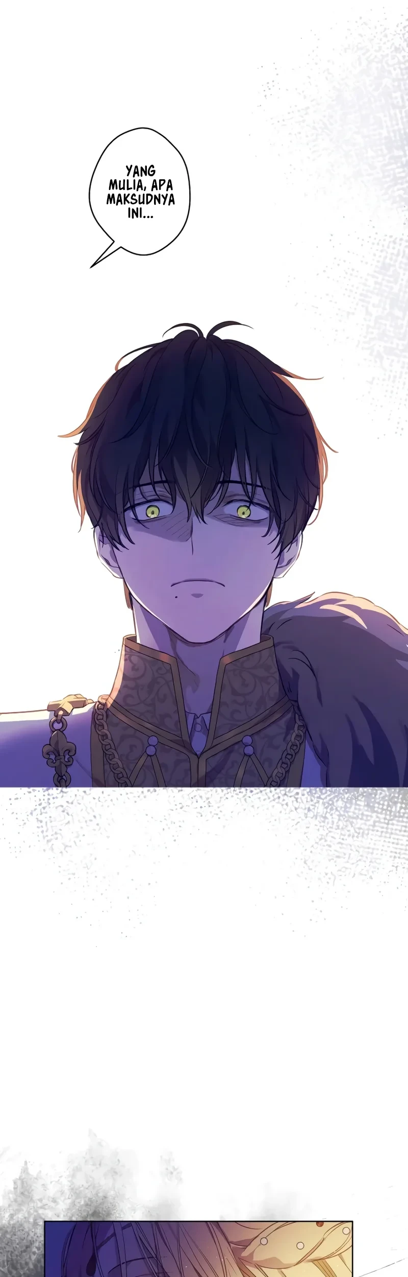 The Forgotten Field chapter 2 halaman 33