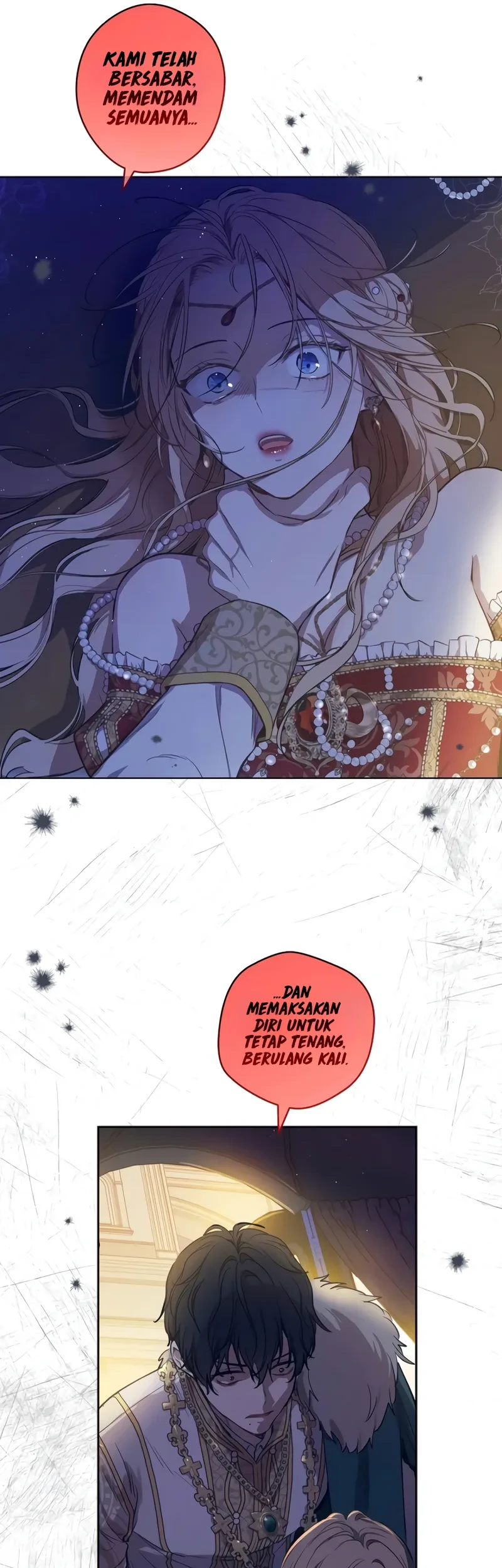 The Forgotten Field chapter 2 halaman 37