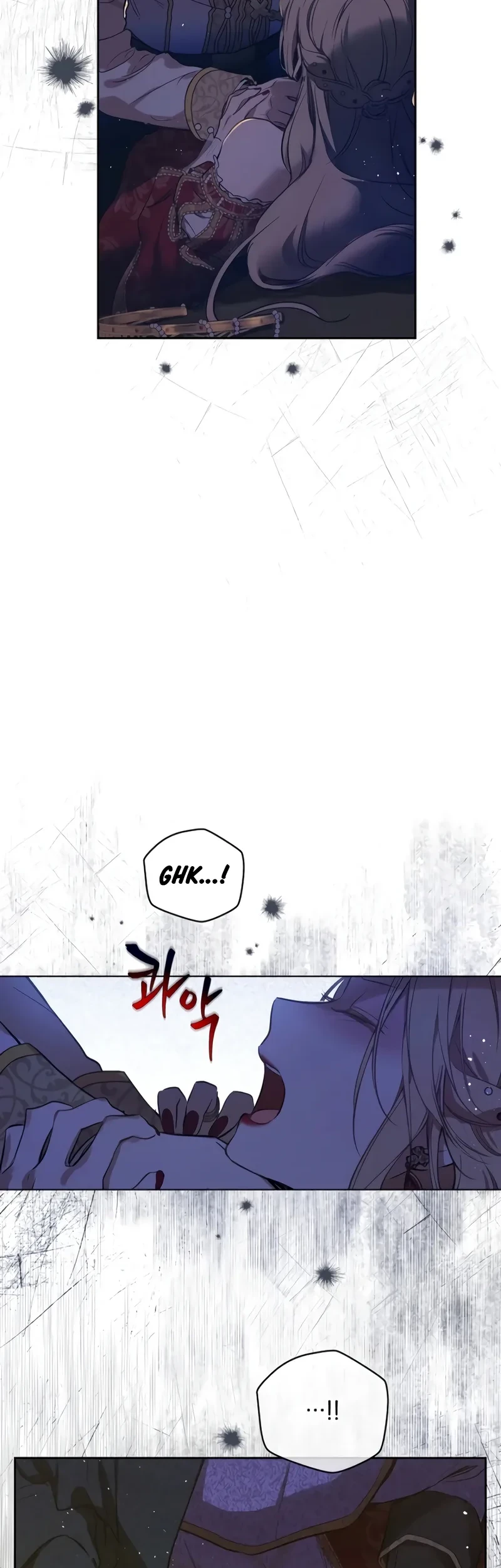 The Forgotten Field chapter 2 halaman 38