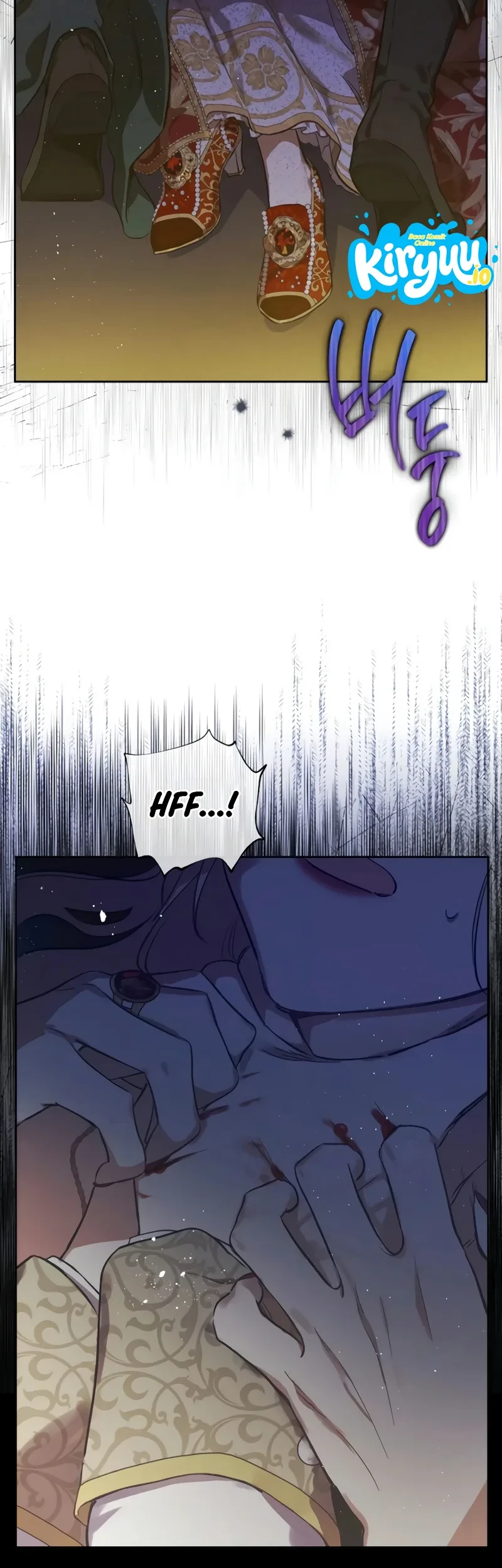 The Forgotten Field chapter 2 halaman 39