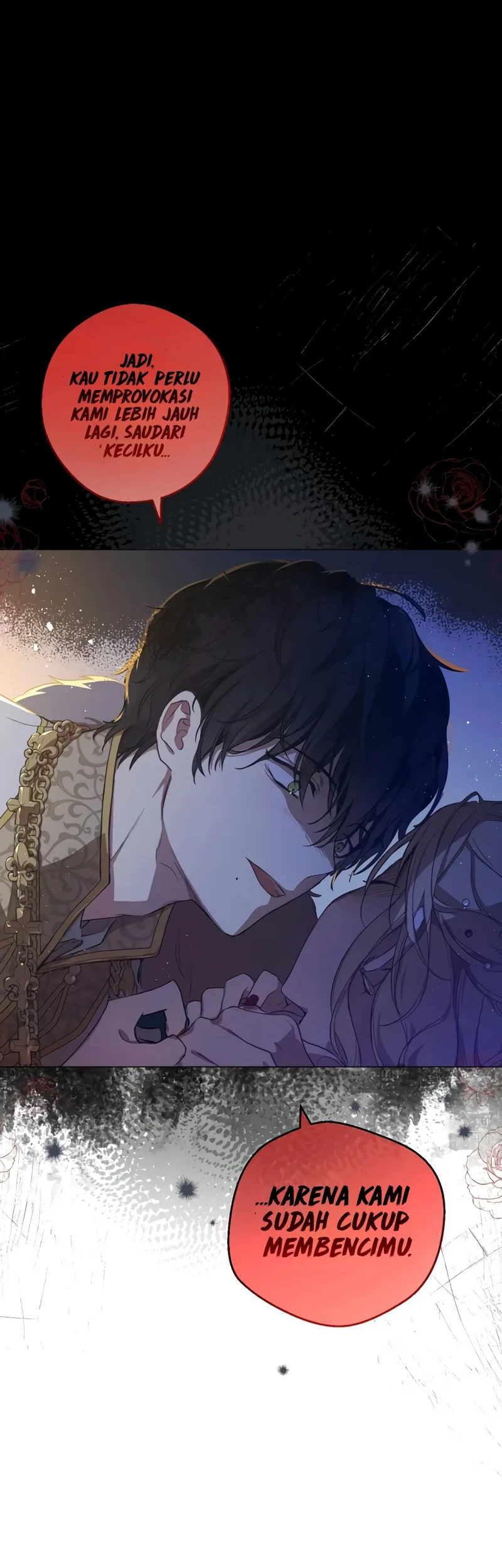 The Forgotten Field chapter 2 halaman 40