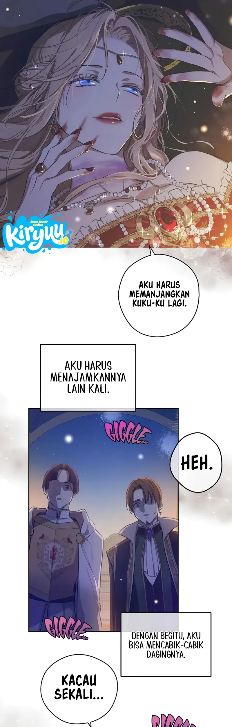 The Forgotten Field chapter 2 halaman 50