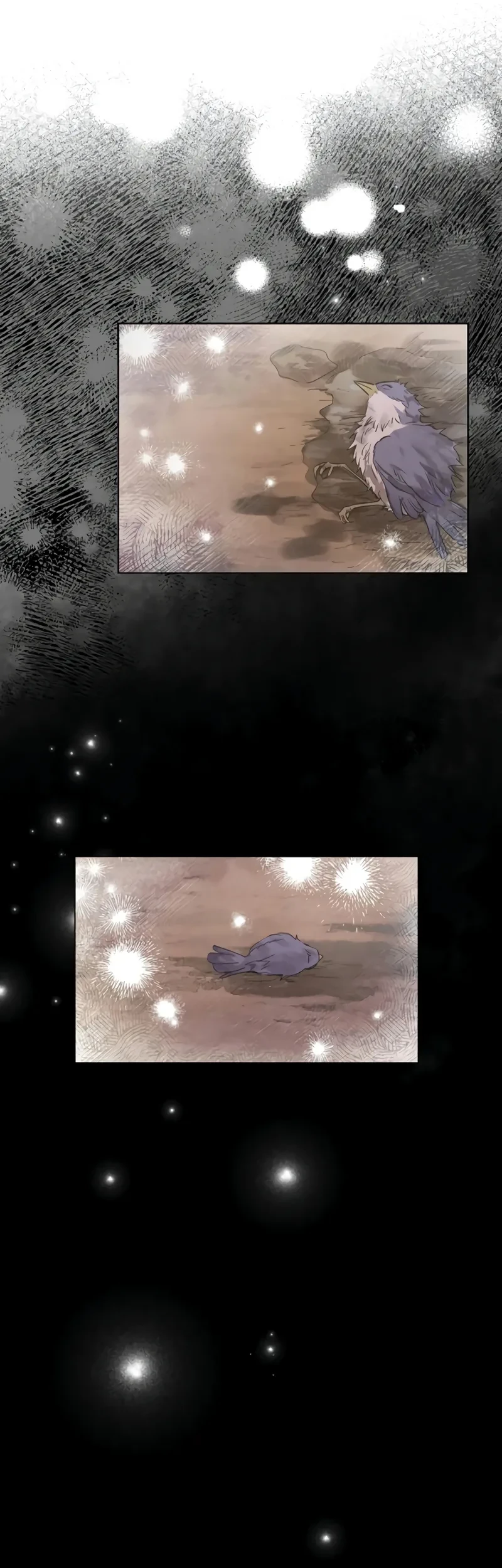 The Forgotten Field chapter 2 halaman 52