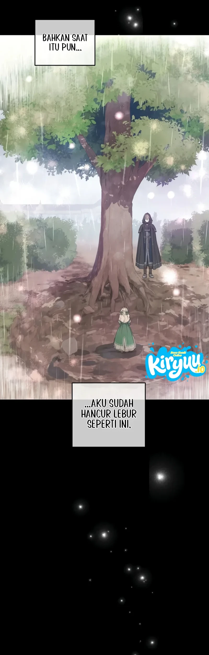 The Forgotten Field chapter 2 halaman 53