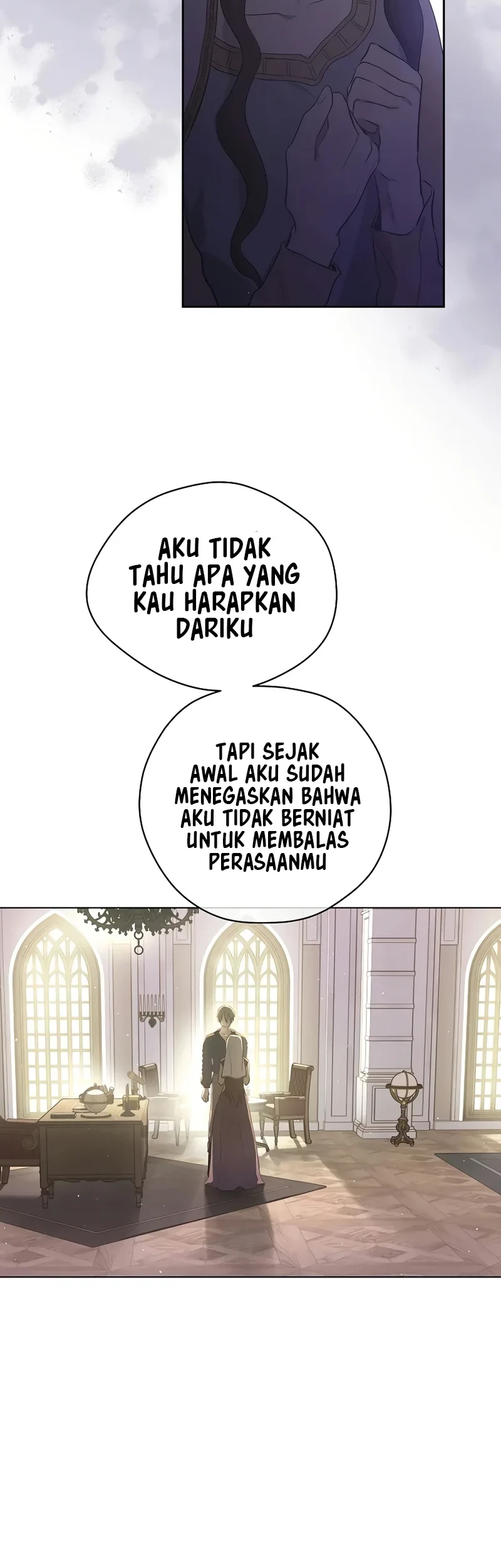 The Forgotten Field Bab 21 halaman 9