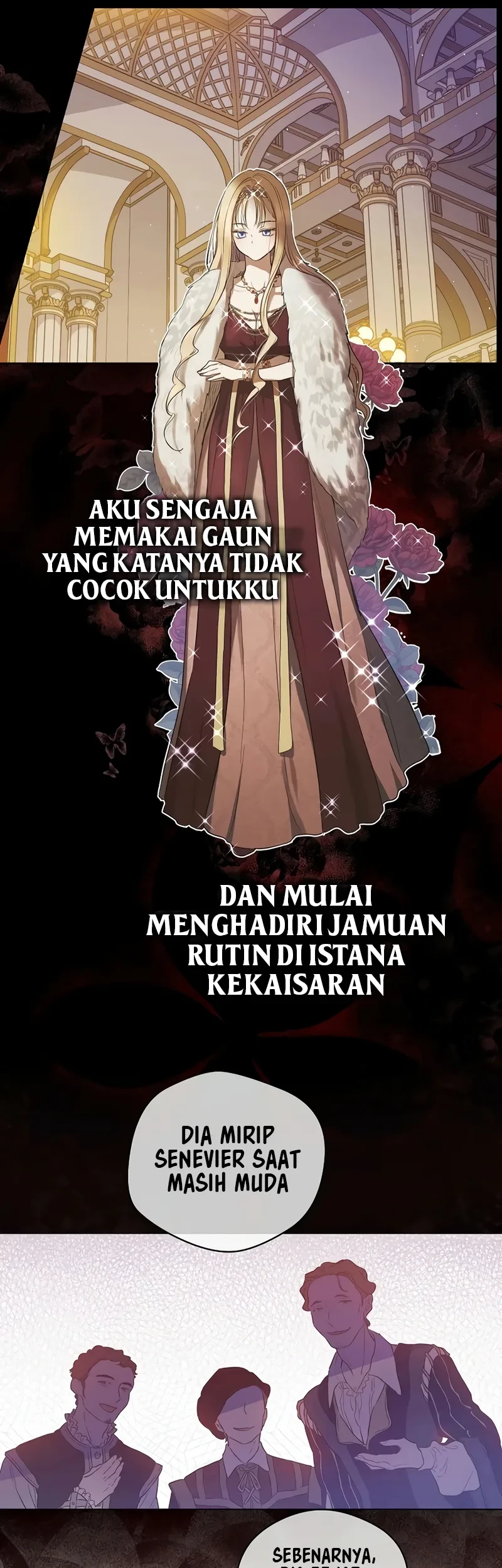 The Forgotten Field Bab 21 halaman 22