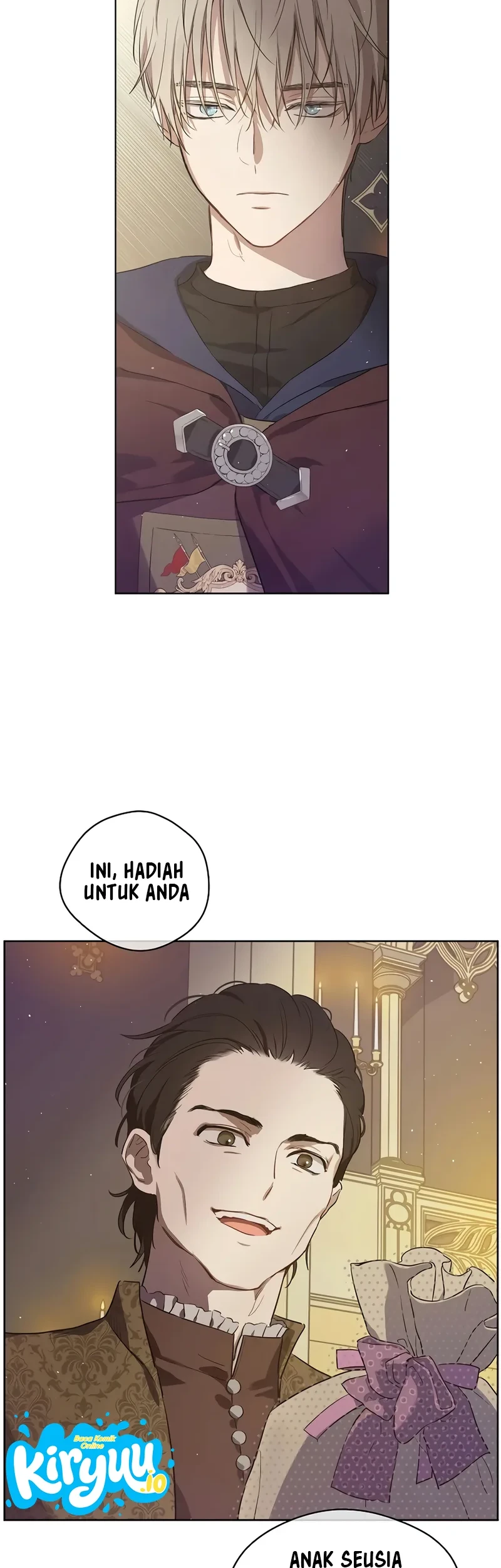 The Forgotten Field Bab 21 halaman 36