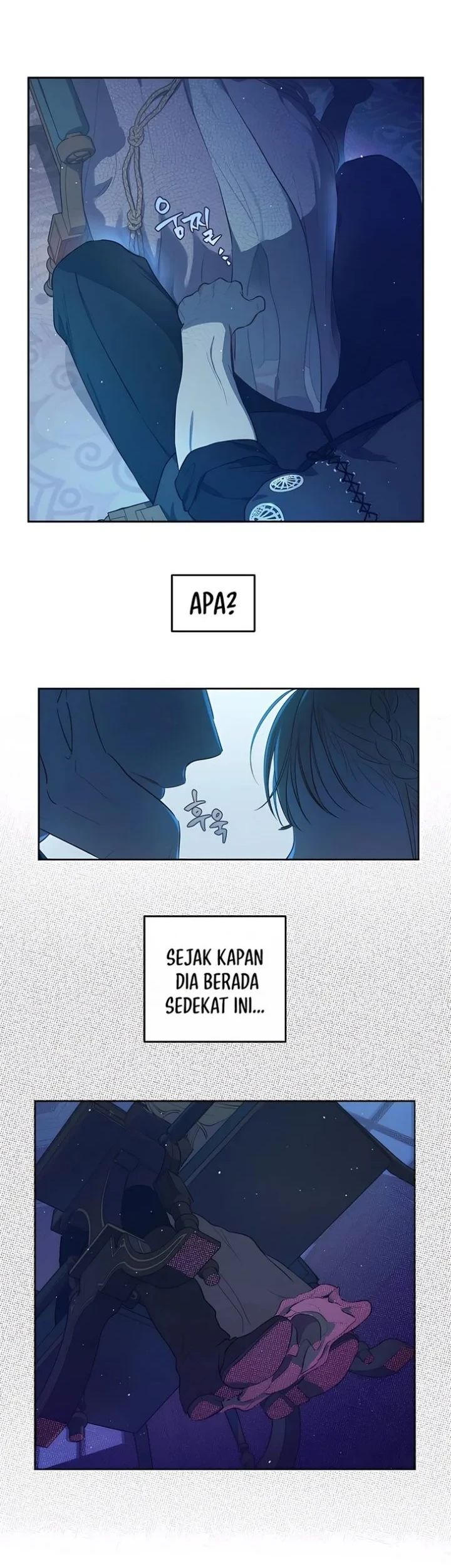 The Forgotten Field Bab 22 halaman 6