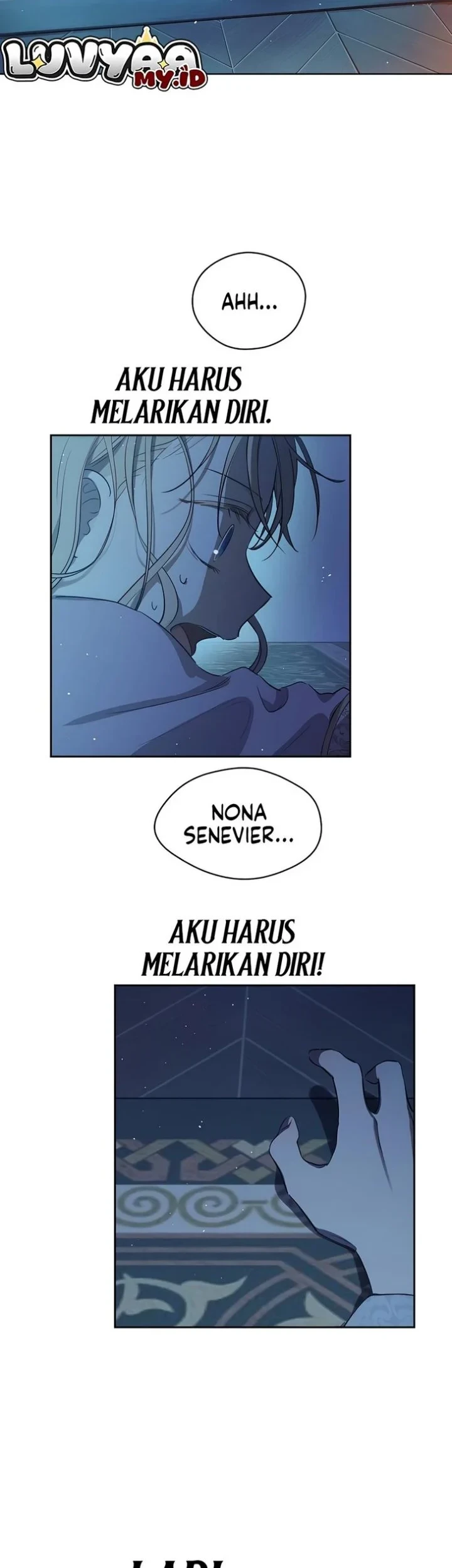 The Forgotten Field Bab 22 halaman 18