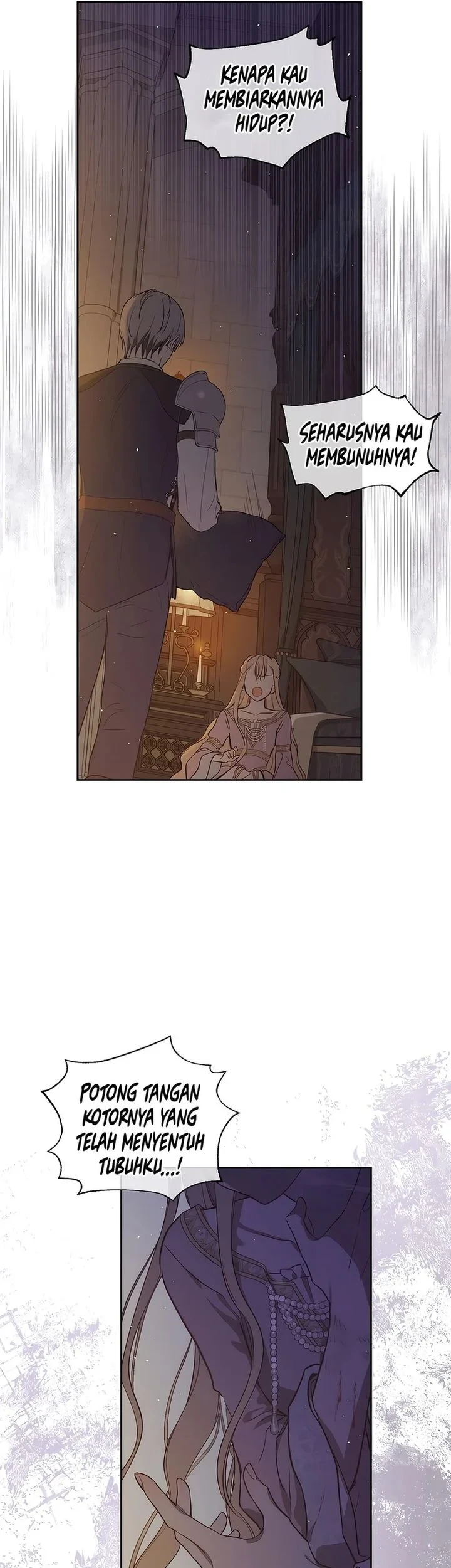 The Forgotten Field chapter 23 halaman 5