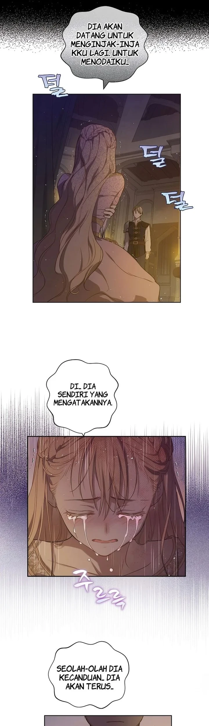 The Forgotten Field chapter 23 halaman 9