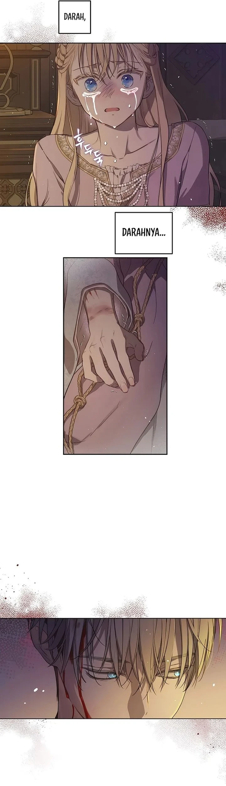 The Forgotten Field chapter 23 halaman 20