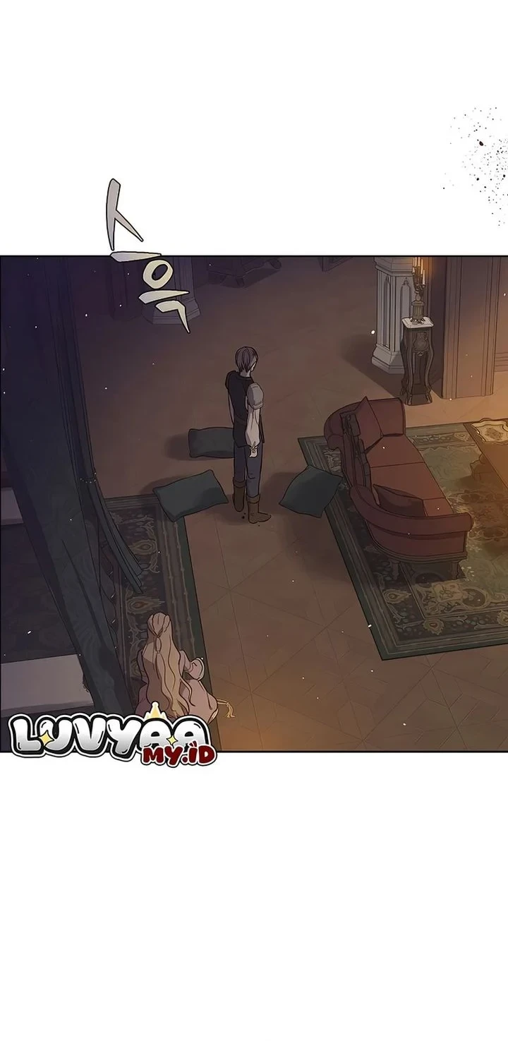 The Forgotten Field chapter 23 halaman 21