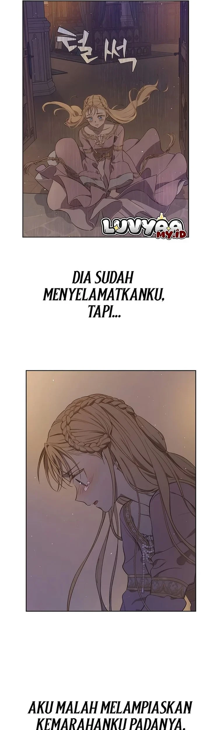 The Forgotten Field chapter 23 halaman 24