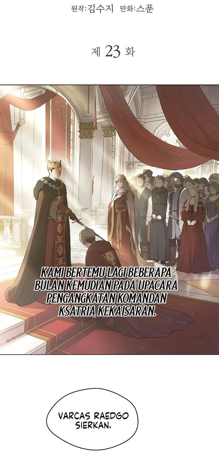 The Forgotten Field chapter 23 halaman 29