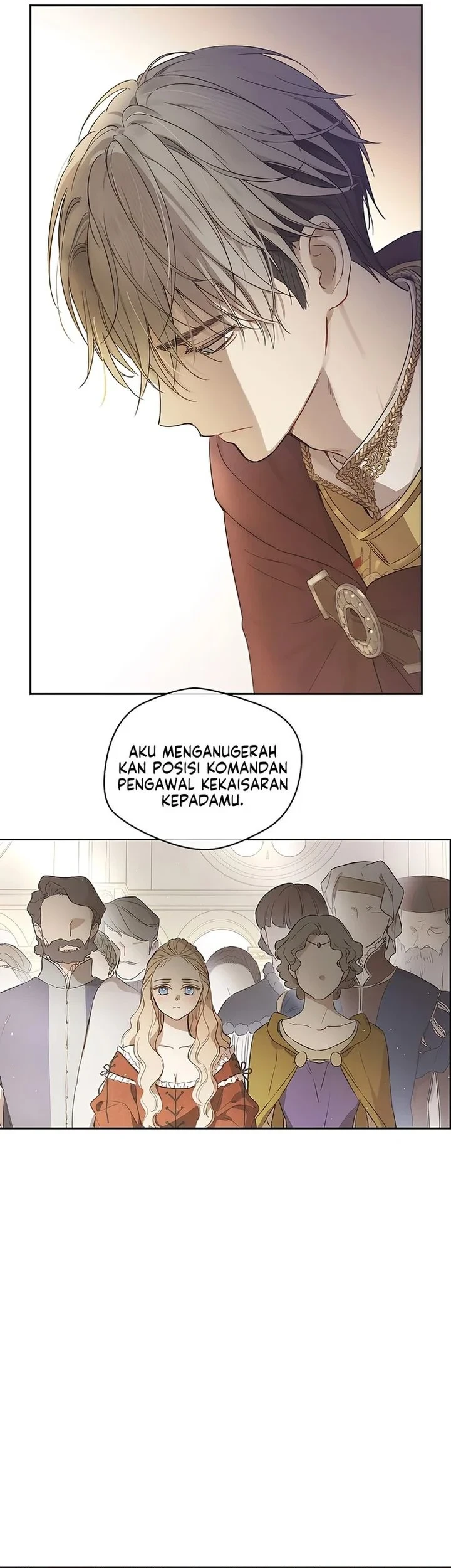 The Forgotten Field chapter 23 halaman 30