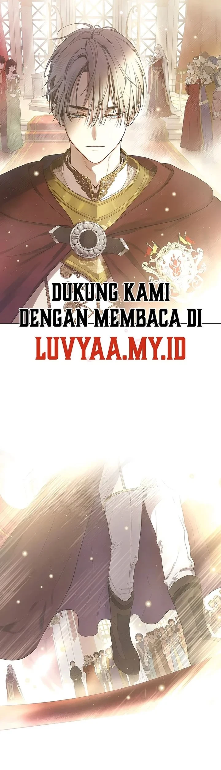 The Forgotten Field chapter 23 halaman 36