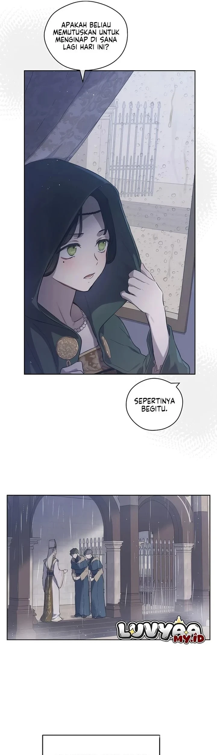 The Forgotten Field chapter 23 halaman 40