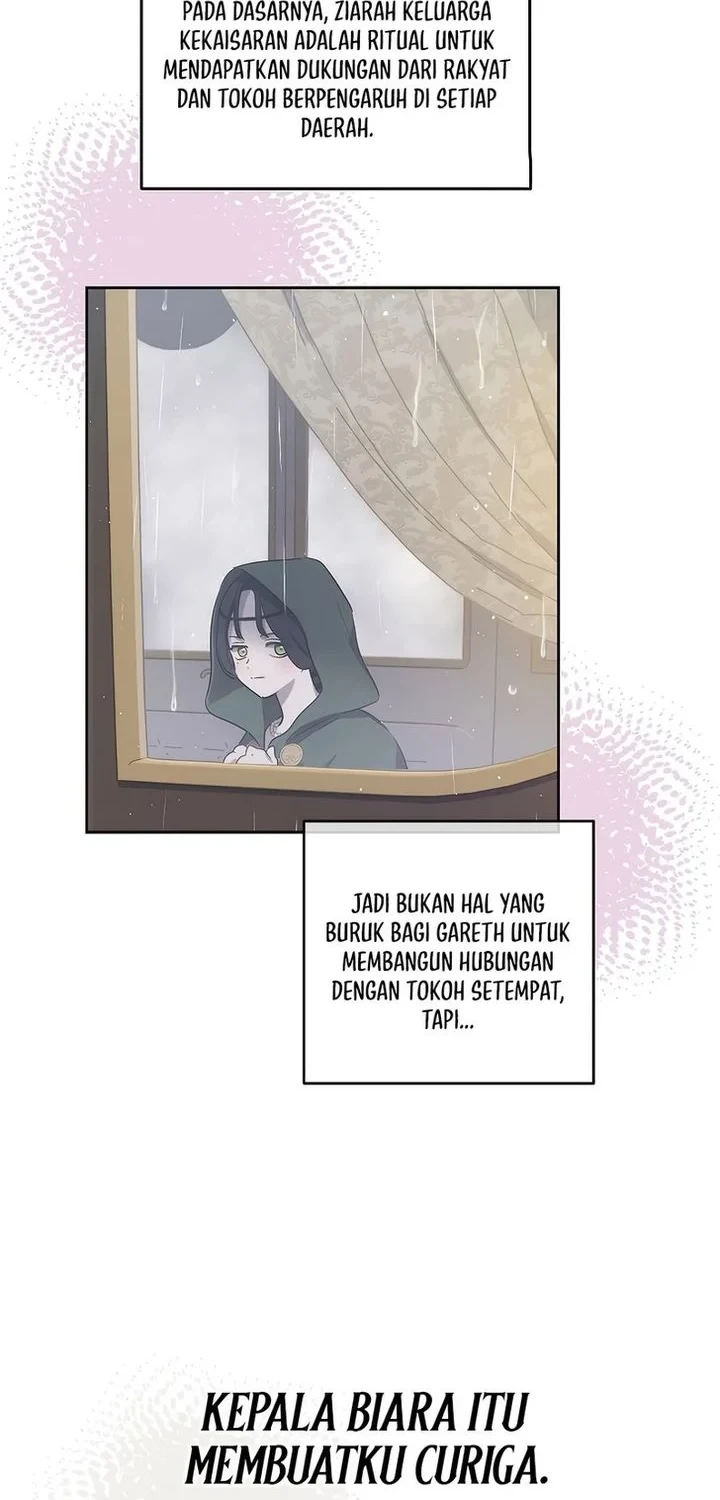 The Forgotten Field chapter 23 halaman 41