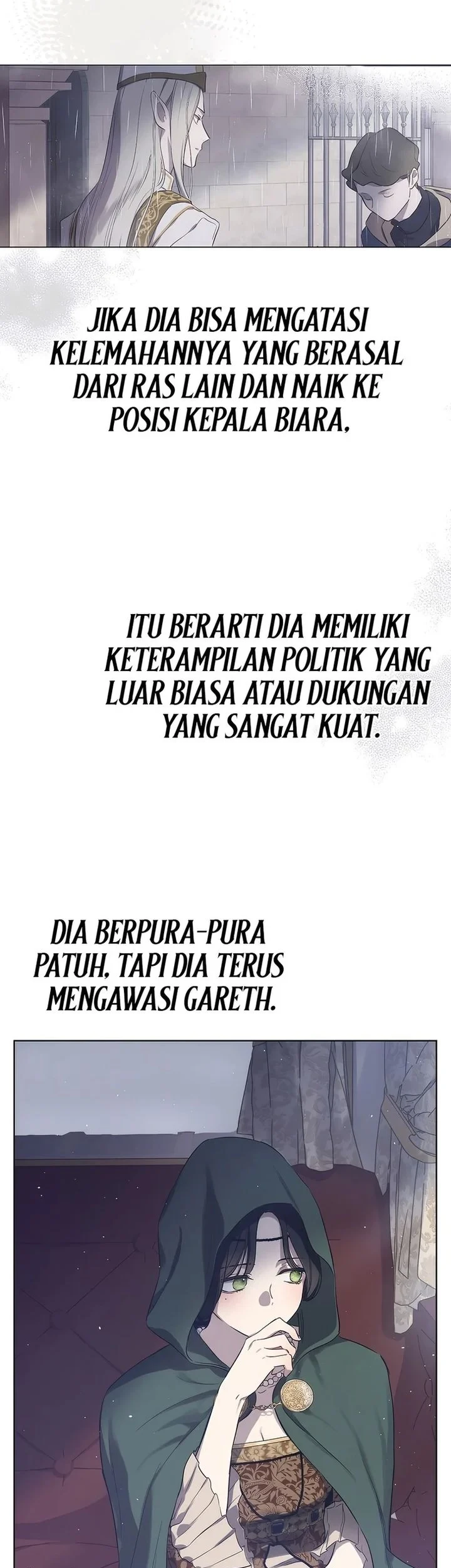 The Forgotten Field chapter 23 halaman 42