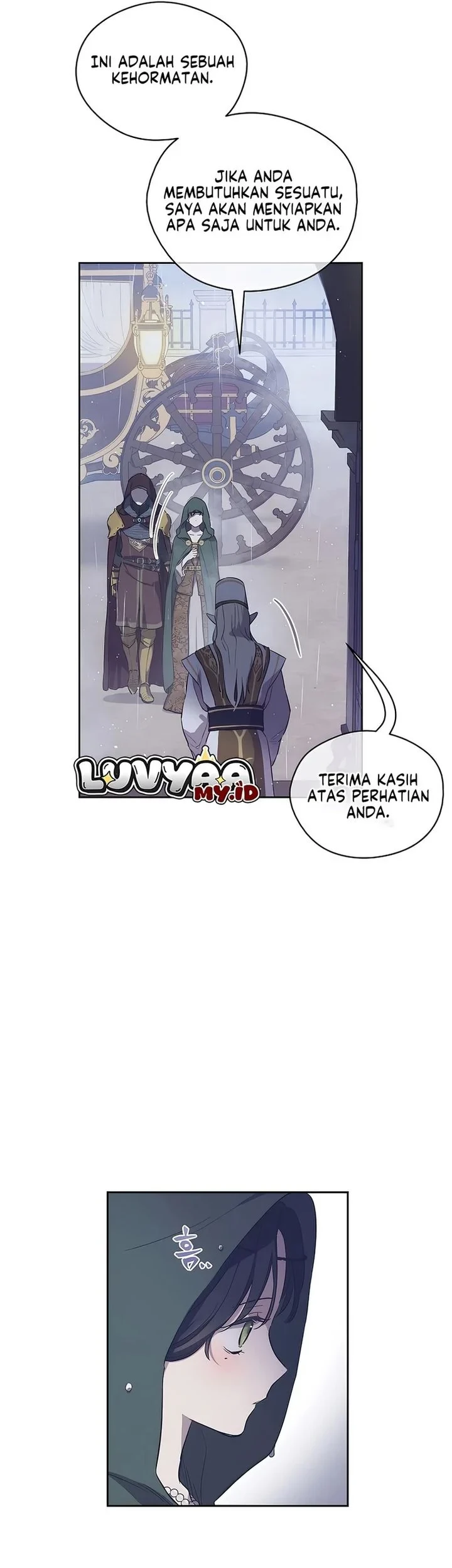 The Forgotten Field chapter 23 halaman 46