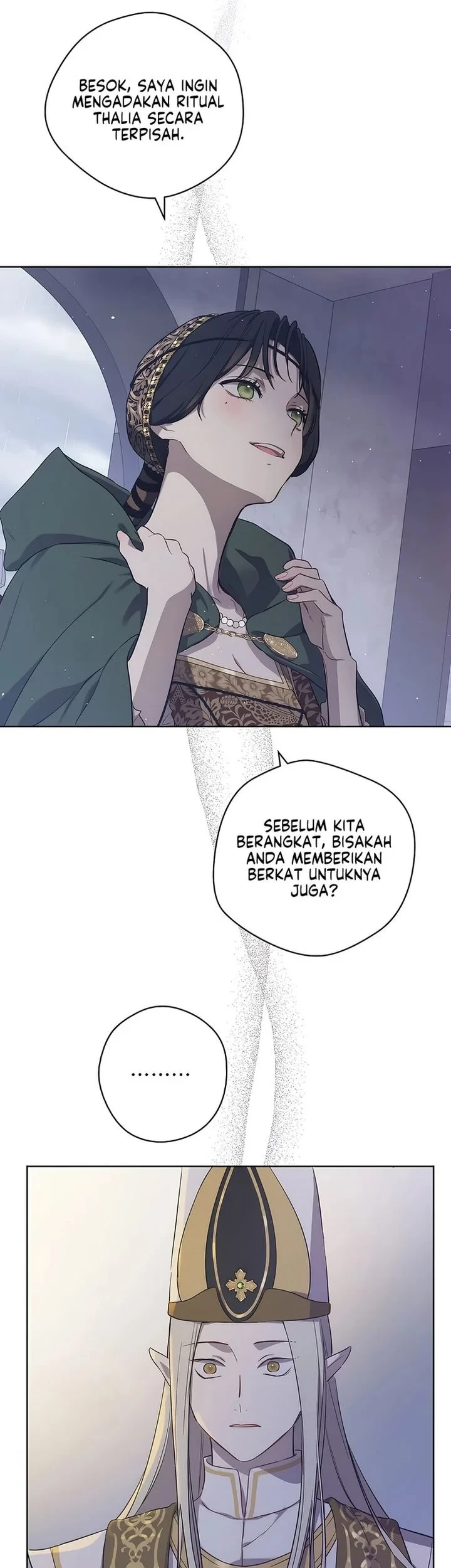 The Forgotten Field chapter 23 halaman 48