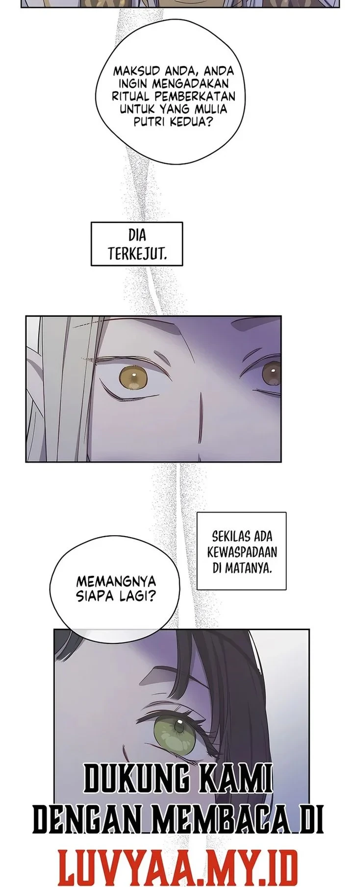 The Forgotten Field chapter 23 halaman 49
