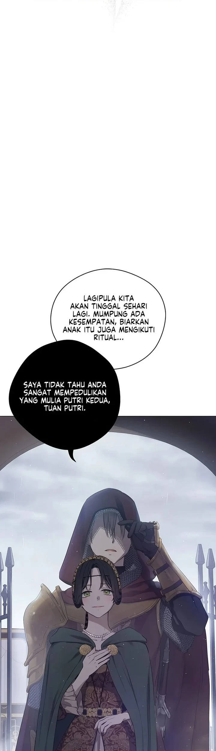 The Forgotten Field chapter 23 halaman 50