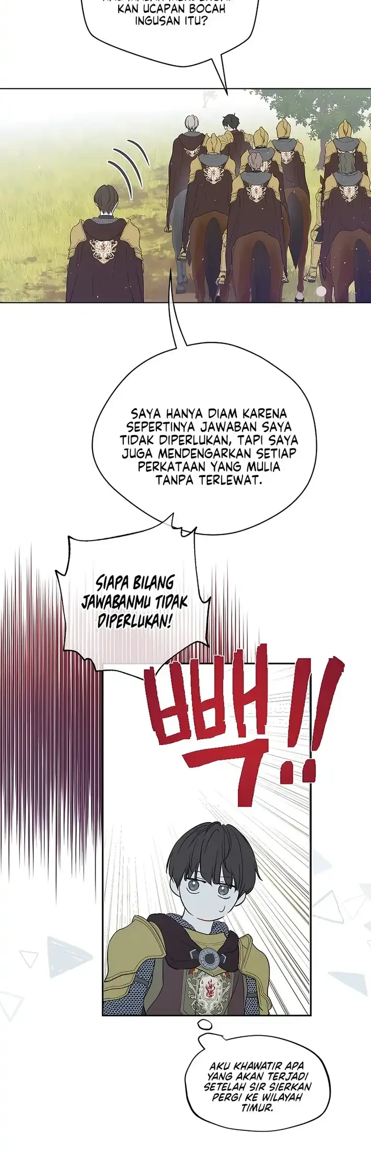 The Forgotten Field Bab 25 halaman 27