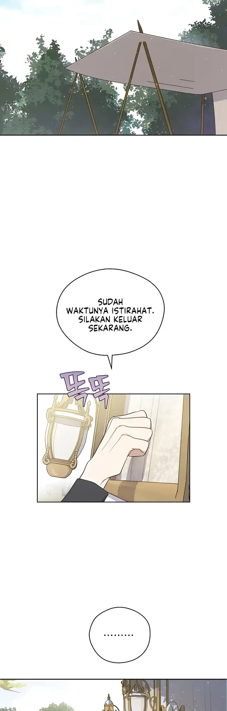 The Forgotten Field Bab 25 halaman 30